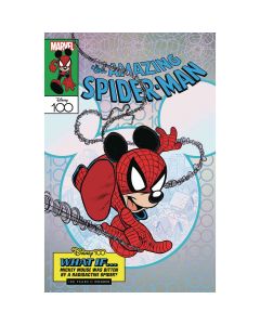Amazing Spider-Man #35 Claudio Sciarrone Disney100 Variant