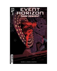 Event Horizon Dark Descent #2 Third Printing