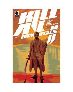 Kill All Immortals II #2