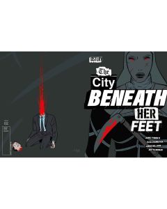 City Beneath Her Feet #2