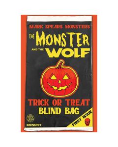 Mark Spears Monsters The Monster & The Wolf #1
