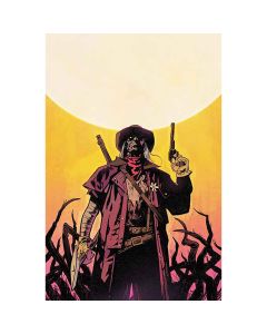 Jonah Hex And The Shadow Of Death #1