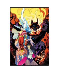 Justice League Dark Realm Special #1