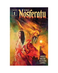 Book Of Nosferatu #1