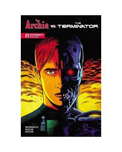 Archie Vs The Terminator #1