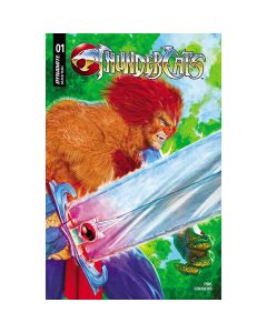 Thundercats #1