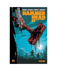 Hammer Head #1