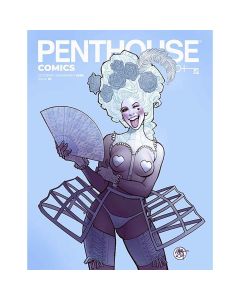 Penthouse Comics #1