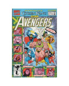 Avengers Volume 1 Annual #21