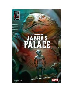 Star Wars Return Of Jedi Jabbas Palace #1
