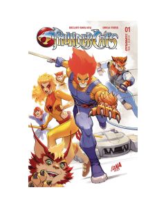 Thundercats #1