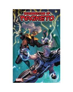 Resurrection Of Magneto #2