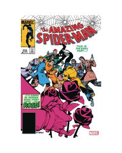 Amazing Spider-Man 253 Facsimile Edition