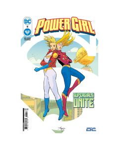 Power Girl #6