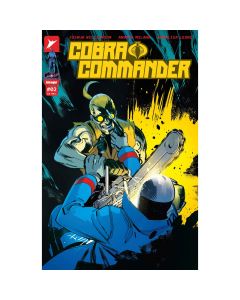 Cobra Commander #2