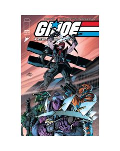 G.I. Joe A Real American Hero #304