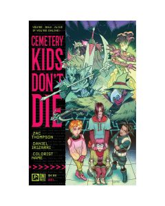 Cemetery Kids Dont Die #1