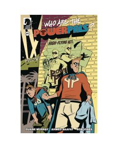 Who Are The Power Pals #1