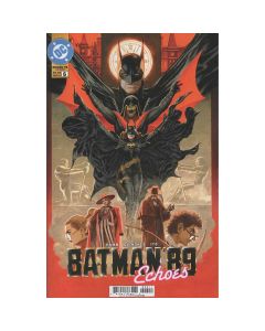 Batman 89 Echoes #6