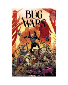 Bug Wars #1