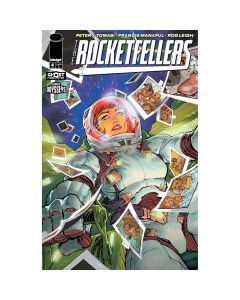 Rocketfellers #4