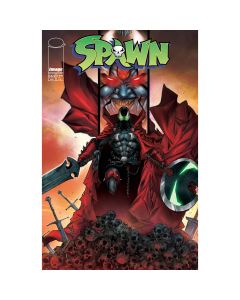 Spawn #363 Cover B Von Randal Variant