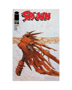 Spawn #363 Cover C Edward Delandre Variant