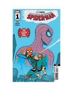 Your Friendly Neighborhood Spider-Man #1 Second Printing