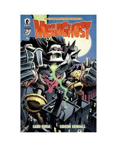Megaghost Volume 2 #1