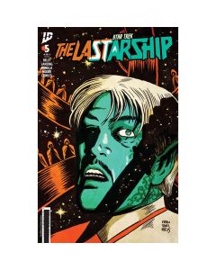 Star Trek The Last Starship #5