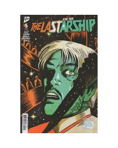 Star Trek The Last Starship #5