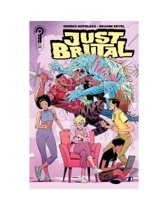 Just Brutal #1