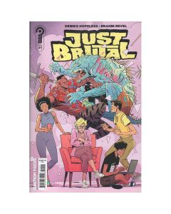 Just Brutal #1