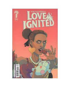 Love Ignited 2026 Cover B Martin Morazzo