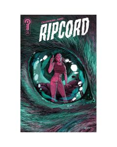 Ripcord #1 Cover B Aneke