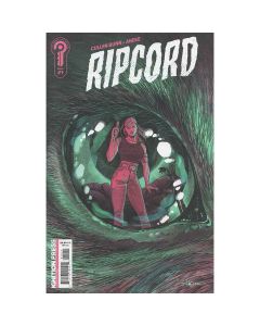 Ripcord #1 Cover B Aneke