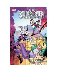 All-New Spider-Gwen The Ghost-Spider #7