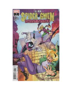 All-New Spider-Gwen The Ghost-Spider #7