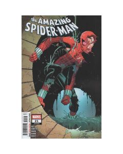 Amazing Spider-Man #21