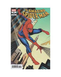 Amazing Spider-Man #21 Steve Rude Variant