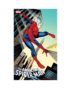 Amazing Spider-Man #21 Steve Rude Variant