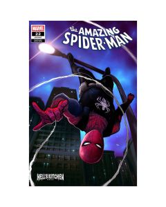 Amazing Spider-Man #22 Ario Anindito Hells Kitchen Variant