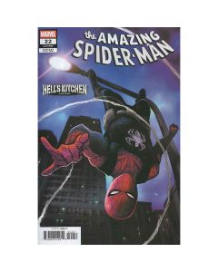 Amazing Spider-Man #22 Ario Anindito Hells Kitchen Variant