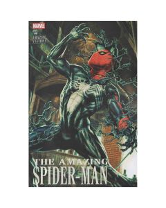 Amazing Spider-Man #22 Lee Bermejo Amazing Visions Variant