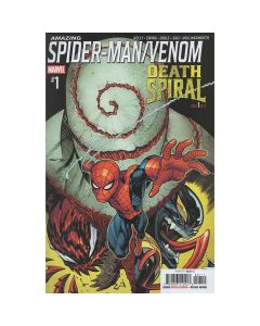 Amazing Spider-Man Venom Death Spiral #1