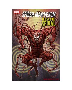 Amazing Spider-Man Venom Death Spiral #1 Stonehouse Carnage Variant