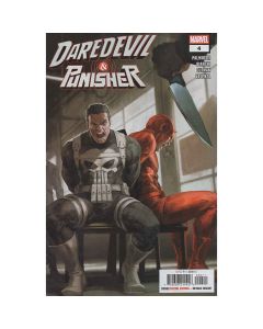 Daredevil Punisher The Devils Trigger #4