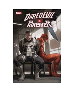 Daredevil Punisher The Devils Trigger #4
