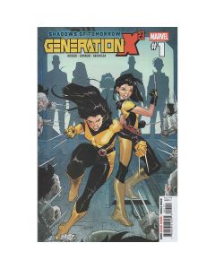 Generation X-23 #1