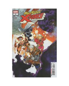 Inglorious X-Force #2